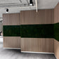 Uniek Product: Mospaneel 260 en 300 cm